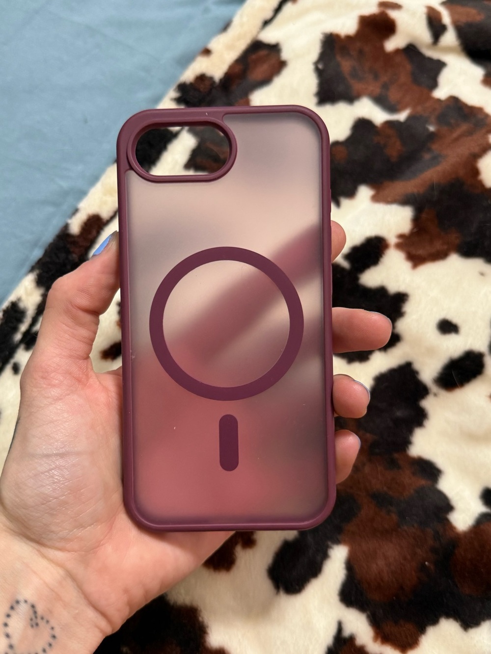 iPhone 16E MagSafe case